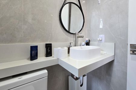 Apartamento à venda com 77m², 2 quartos e 1 vagaBanheiro da Suíte 2