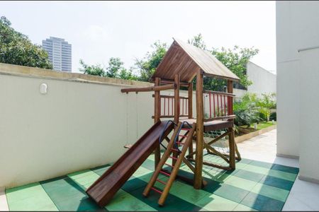 Apartamento à venda com 77m², 2 quartos e 1 vagaÁrea comum - Playground