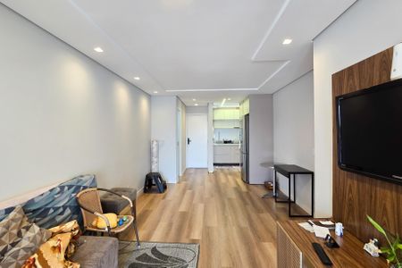 Apartamento à venda com 77m², 2 quartos e 1 vagaSala