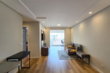 Apartamento à venda com 77m², 2 quartos e 1 vagaSala