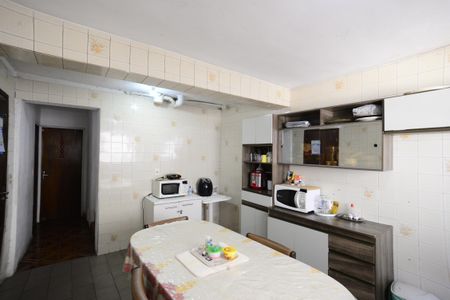 Casa para alugar com 160m², 2 quartos e 1 vagaCozinha