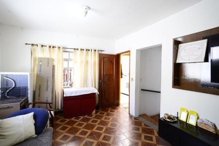 Sala de casa para alugar com 2 quartos, 160m² em Vila Nair, São Paulo