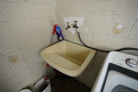 Casa para alugar com 160m², 2 quartos e 1 vagaÁrea de Serviço