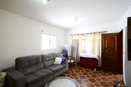 Sala de casa para alugar com 2 quartos, 160m² em Vila Nair, São Paulo