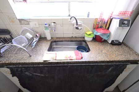 Casa para alugar com 160m², 2 quartos e 1 vagaCozinha