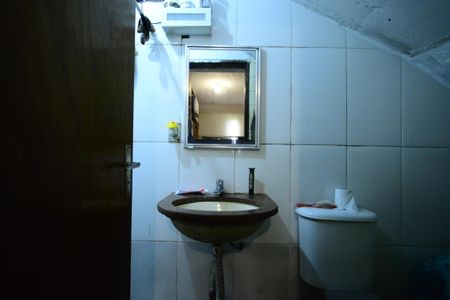 Casa para alugar com 160m², 2 quartos e 1 vagaBanheiro da Suíte