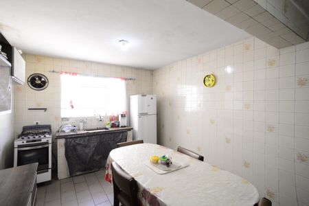 Casa para alugar com 160m², 2 quartos e 1 vagaCozinha