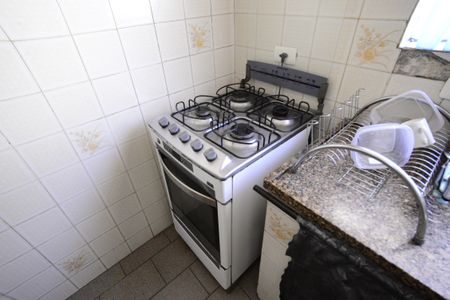 Casa para alugar com 160m², 2 quartos e 1 vagaCozinha