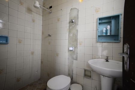 Casa para alugar com 160m², 2 quartos e 1 vagaBanheiro de Serviço