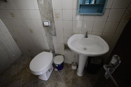 Casa para alugar com 160m², 2 quartos e 1 vagaBanheiro de Serviço