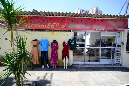 Casa para alugar com 160m², 2 quartos e 1 vagaFachada