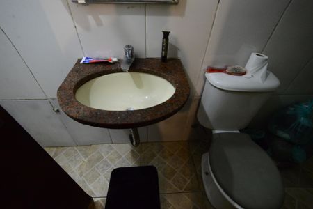 Casa para alugar com 160m², 2 quartos e 1 vagaBanheiro da Suíte