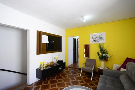 Sala de casa para alugar com 2 quartos, 160m² em Vila Nair, São Paulo