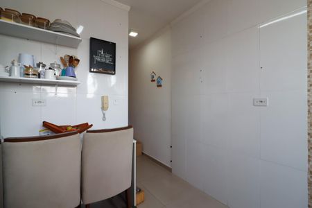 Casa de condomínio à venda com 96m², 2 quartos e 2 vagas Casa de condomínio à venda com 96m², 2 quartos e 2 vagasCozinha