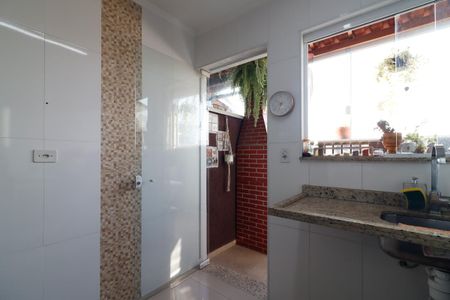Casa de condomínio à venda com 96m², 2 quartos e 2 vagas Casa de condomínio à venda com 96m², 2 quartos e 2 vagasCozinha