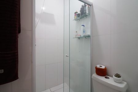 Casa de condomínio à venda com 96m², 2 quartos e 2 vagas Casa de condomínio à venda com 96m², 2 quartos e 2 vagasBanheiro