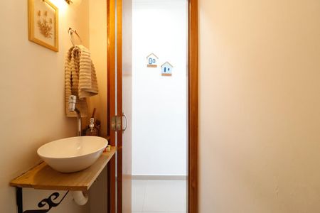 Casa de condomínio à venda com 96m², 2 quartos e 2 vagas Casa de condomínio à venda com 96m², 2 quartos e 2 vagasLavabo