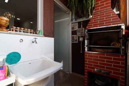 Casa de condomínio à venda com 96m², 2 quartos e 2 vagas Casa de condomínio à venda com 96m², 2 quartos e 2 vagasÁrea de Serviço