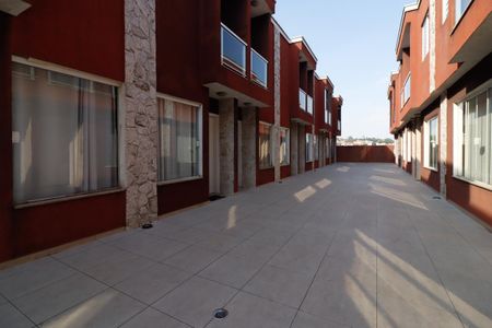 Casa de condomínio à venda com 96m², 2 quartos e 2 vagas Casa de condomínio à venda com 96m², 2 quartos e 2 vagasÁrea comum