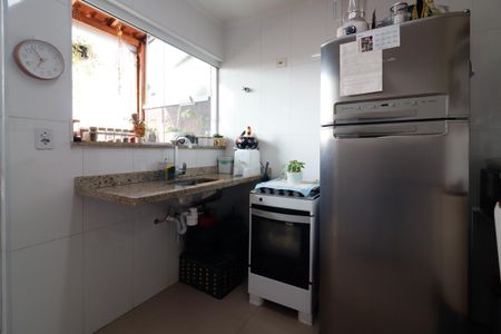 Casa de condomínio à venda com 96m², 2 quartos e 2 vagas Casa de condomínio à venda com 96m², 2 quartos e 2 vagasCozinha