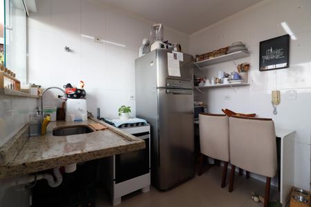Casa de condomínio à venda com 96m², 2 quartos e 2 vagas Casa de condomínio à venda com 96m², 2 quartos e 2 vagasCozinha