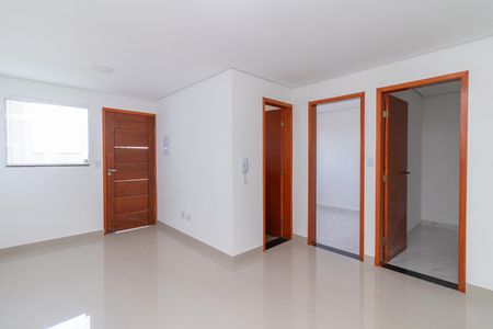 Sala de apartamento para alugar com 2 quartos, 69m² em Jardim Maringa, São Paulo
