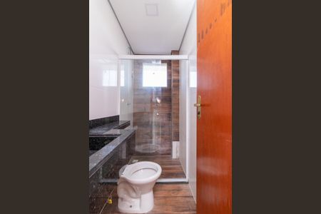 Apartamento para alugar com 69m², 2 quartos e sem vagaBanheiro