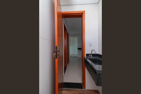 Apartamento para alugar com 69m², 2 quartos e sem vagaBanheiro