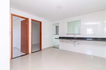 Apartamento para alugar com 69m², 2 quartos e sem vagaCozinha