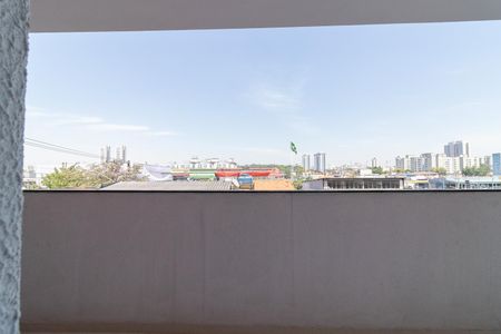 Vista do Quarto 1 de apartamento para alugar com 2 quartos, 69m² em Jardim Maringa, São Paulo