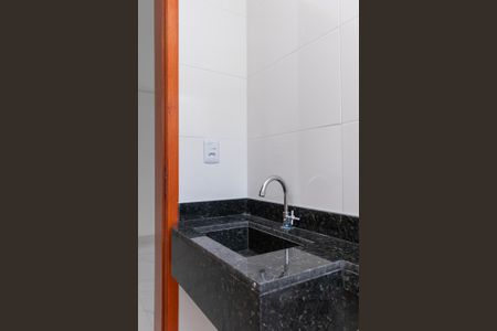 Apartamento para alugar com 70m², 3 quartos e sem vagaBanheiro