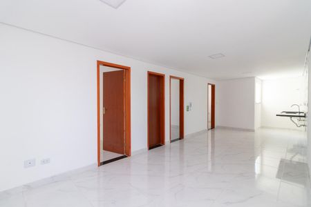 Sala de apartamento para alugar com 3 quartos, 70m² em Jardim Maringa, São Paulo