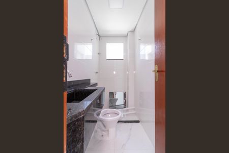 Apartamento para alugar com 70m², 3 quartos e sem vagaBanheiro