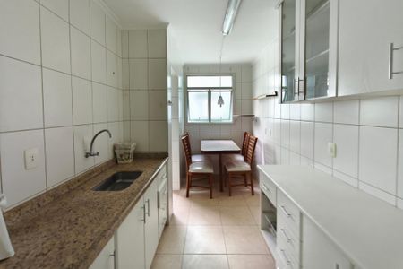 Apartamento à venda com 71m², 3 quartos e 1 vagaCozinha