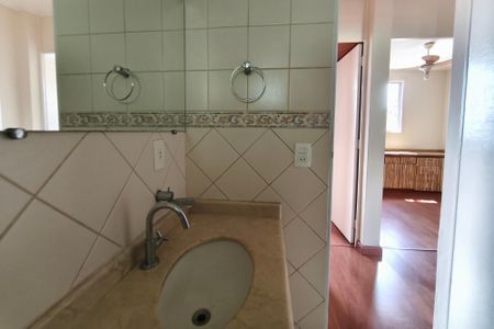 Apartamento à venda com 71m², 3 quartos e 1 vagaBanheiro Social