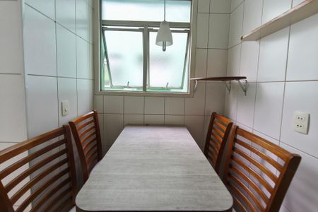 Apartamento à venda com 71m², 3 quartos e 1 vagaCozinha