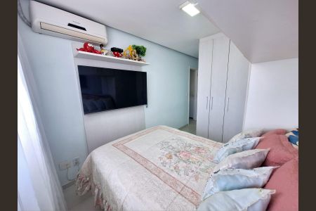 Apartamento à venda com 124m², 3 quartos e 2 vagas Apartamento à venda com 124m², 3 quartos e 2 vagasQuarto 1