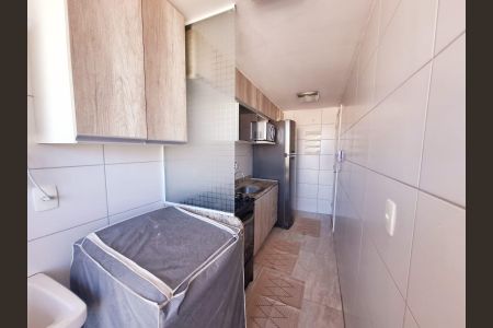 Apartamento à venda com 124m², 3 quartos e 2 vagas Apartamento à venda com 124m², 3 quartos e 2 vagasÁrea de Serviço