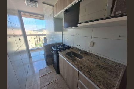 Apartamento à venda com 124m², 3 quartos e 2 vagas Apartamento à venda com 124m², 3 quartos e 2 vagasCozinha
