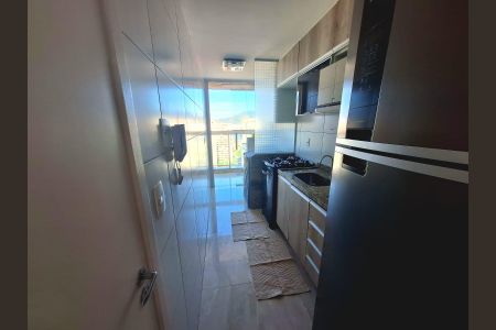 Apartamento à venda com 124m², 3 quartos e 2 vagas Apartamento à venda com 124m², 3 quartos e 2 vagasCozinha