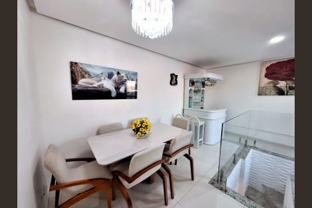 Sala de apartamento à venda com 3 quartos, 124m² em Cachambi, Rio de Janeiro