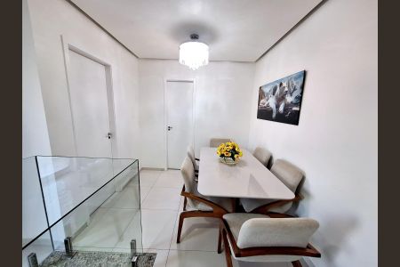 Apartamento à venda com 124m², 3 quartos e 2 vagas Apartamento à venda com 124m², 3 quartos e 2 vagasSala