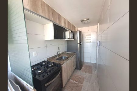 Apartamento à venda com 124m², 3 quartos e 2 vagas Apartamento à venda com 124m², 3 quartos e 2 vagasCozinha