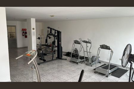 Apartamento à venda com 51m², 2 quartos e 2 vagasÁrea comum
