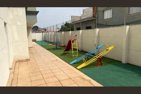 Apartamento à venda com 51m², 2 quartos e 2 vagasÁrea comum