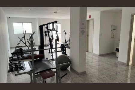 Apartamento à venda com 51m², 2 quartos e 2 vagasÁrea comum