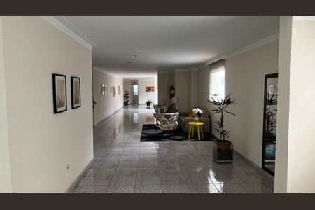 Apartamento à venda com 51m², 2 quartos e 2 vagasÁrea comum
