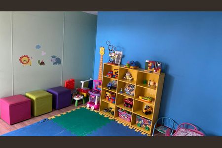 Apartamento à venda com 51m², 2 quartos e 2 vagasÁrea comum