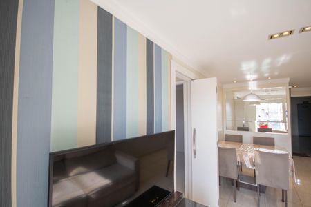 Apartamento à venda com 51m², 2 quartos e 2 vagasSala