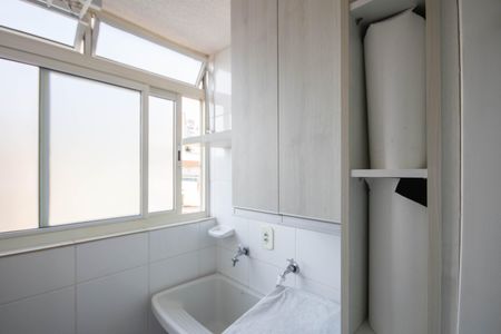 Apartamento à venda com 51m², 2 quartos e 2 vagasÁrea de Serviço